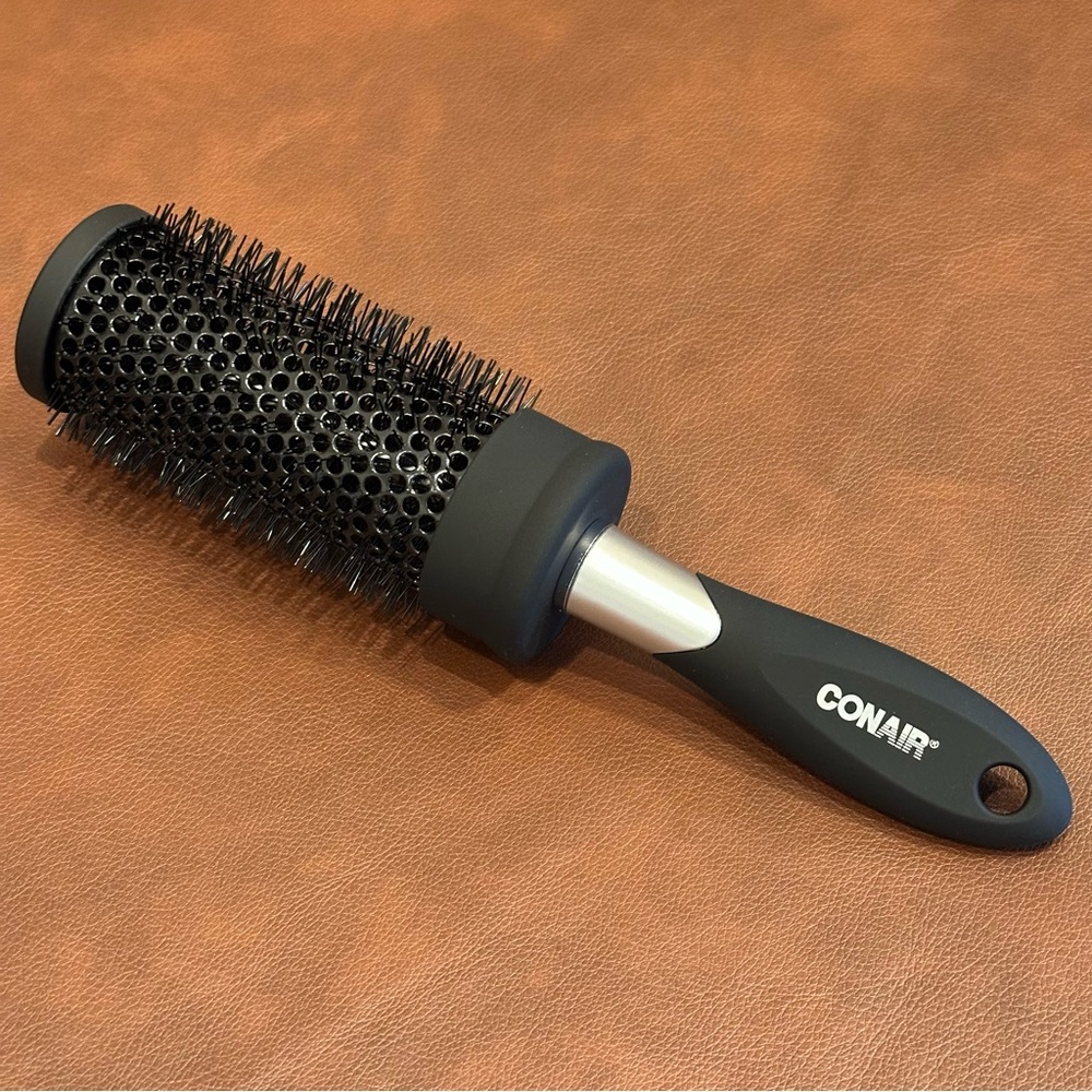 Round Metal Conair Brush